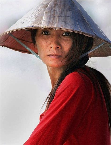 Vietnamese Woman By Jurgen Treue Portraits Faces Of The World