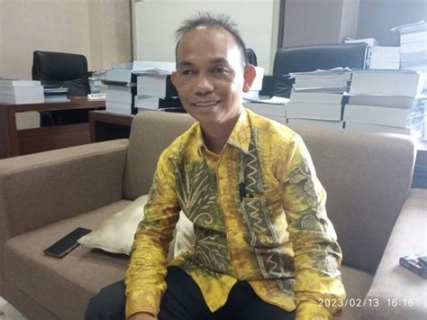 Ketua Dprd Batola Bersyukur Atas Berakhirnya Permasalahan Tapal Batas