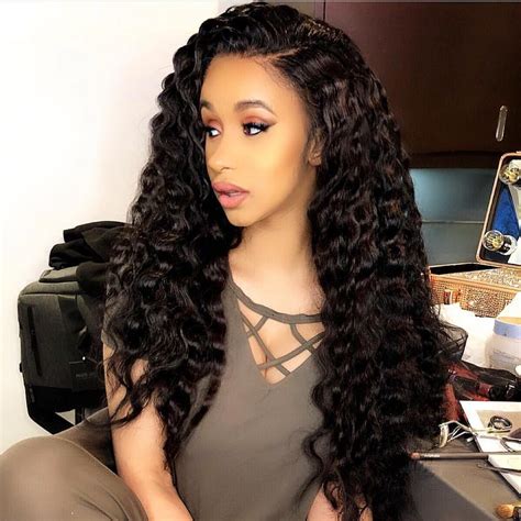 Jun 28, 2021 · related: Cardi B | Cardi b hairstyles, Hair styles, Cardi b nails