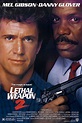 Film – Armă mortală 2 – Lethal Weapon 2 (1989) Mel Gibson, Danny Glover ...