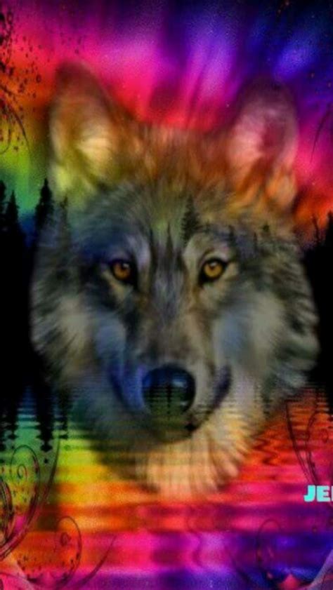 Pin By Heidi Symons On Wallpapers Wolf Love Mystical Animals Wolf