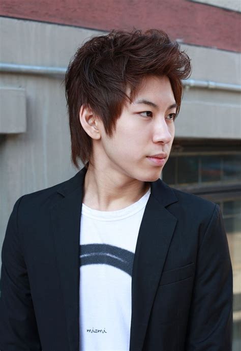80 Popular Asian Guys Hairstyles For 2020 Japanese