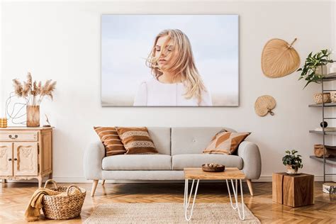 How To Decorate With Canvas Prints Tips And Tricks