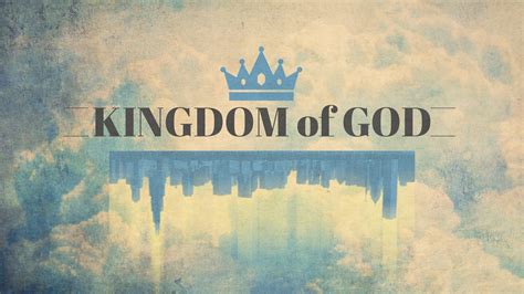 Kingdom Of God Community Of Hope