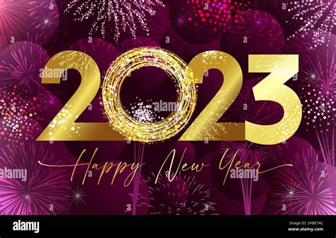 Happy New Year 2023 Graphic 2023 Get New Year 2023 Update