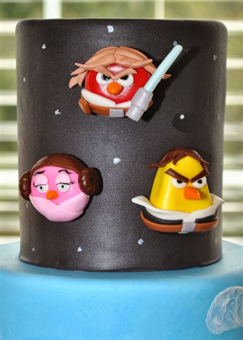 Hopes Sweet Cakes Star Wars Bucky Firetruck Owl