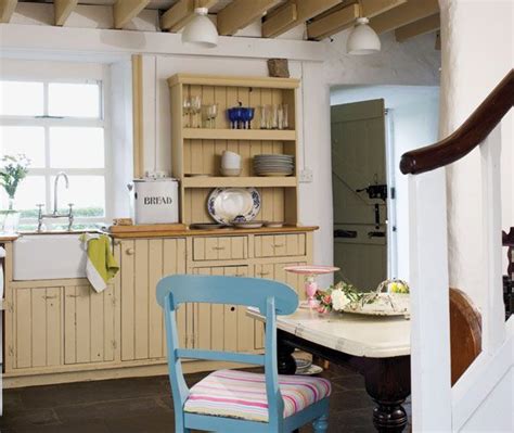 Farmhouse Kitchen Design Appealing Because Captivate The Senses With
