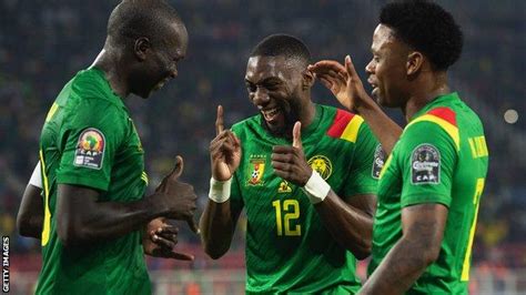 Afcon 2021 Roger Milla Says Vincent Aboubakar Could Become African Great Bbc Sport