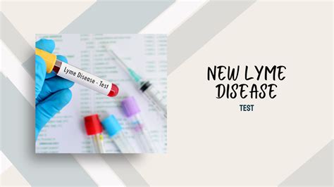 New Lyme Disease Test