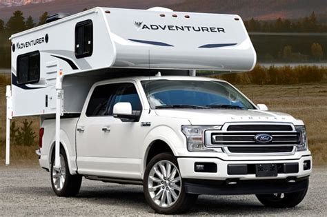 Adventurer Camper Buyers Guide Truck Camper Magazine