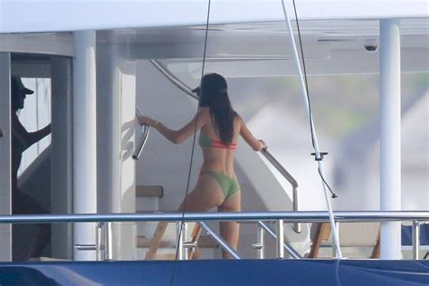 Kendall Jenner In A Bikini 36 Photos Thefappening