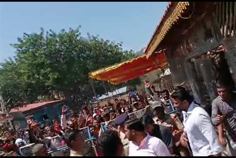 Actor Darshan Visits Male Mahadeshwara Hill ಮಲೆಮಹದೇಶ್ವರ ಬೆಟ್ಟಕ್ಕೆ ನಟ ದರ್ಶನ್ ಭೇಟಿ ಡಿಬಾಸ್