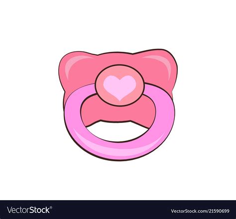 Pink Pacifier Clipart 10 Free Cliparts Download Images On Clipground 2024