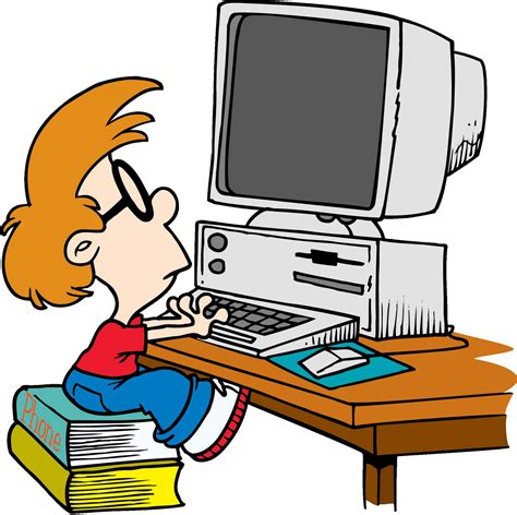Animated Pictures Of Computers Free Download On Clipartmag