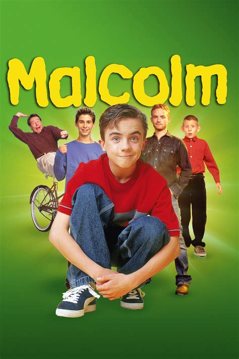 Malcolm In The Middle Tv Series 2000 2006 Posters — The Movie