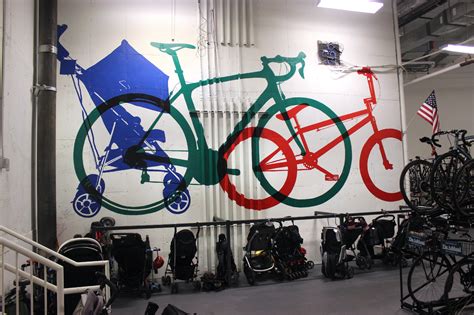 Bikes2 Your Custom Mural Specialists