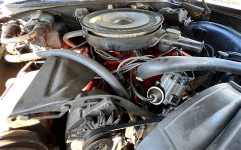 1968 Buick Sport Wagon 400 Engine Barn Finds