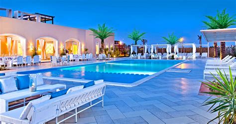 Hotel Jaz Almazino Léto 2023 Marsa Matrouh Egypt Ck Blue Style