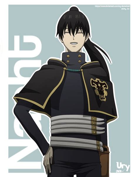 Pin De Dyuke Em Black Clover Personagens De Anime Anime Guerreiro Anime