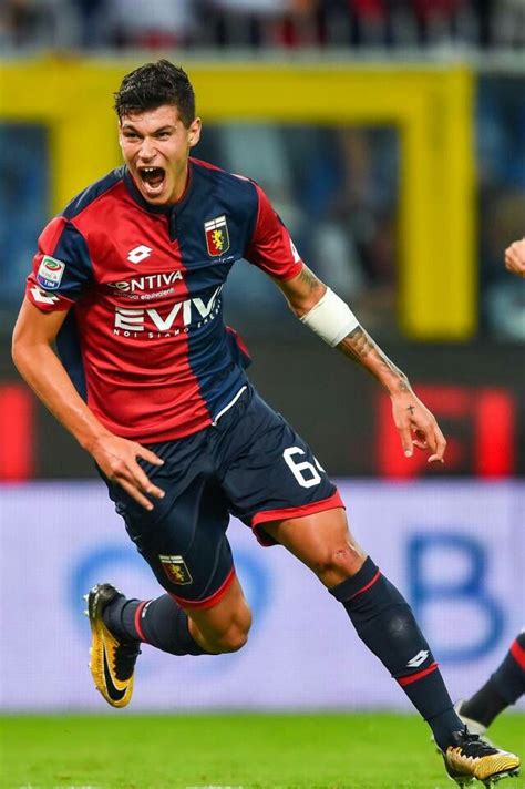 Solskjaer orders man utd to revisit exciting italian watched by mourinho. Pietro PELLEGRI, GENOA | Young football players ...