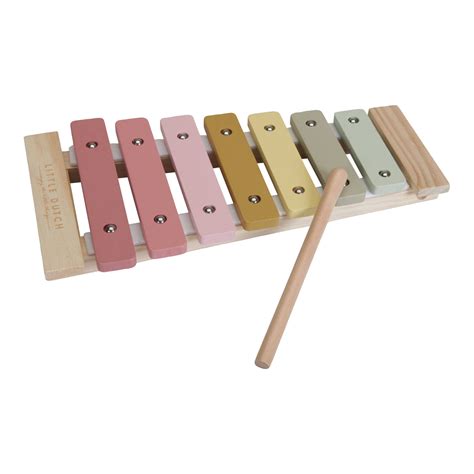 Little Dutch Wooden Xylophone At Bygge Bo Baby And Kids Store Irish