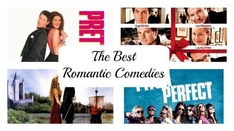 Romantic Comedies You Need To Watch Together The Write Balance