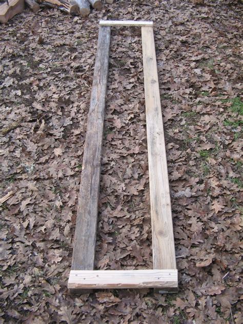 How To Build A Firewood Rack Cheap And Easy