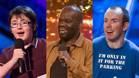 Three Comedians Join Line Up For Britains Got Talent The Champions