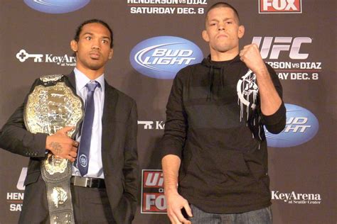 Benson Henderson To Defend Ufc Lightweight Title Against Gilbert Melendez The Globe And Mail