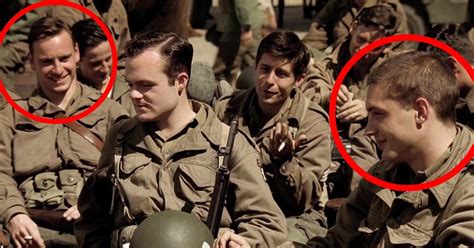 10 Massive Actors You Forgot Were In Band Of Brothers