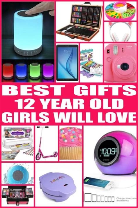 Best Toys For 12 Year Old Girls Kid Bam 12 Year Old Christmas Ts