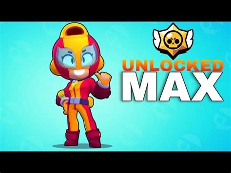 791,634 likes · 3,391 talking about this. Brawl Stars MAX Power 6 | New Mythic Brawler - YouTube