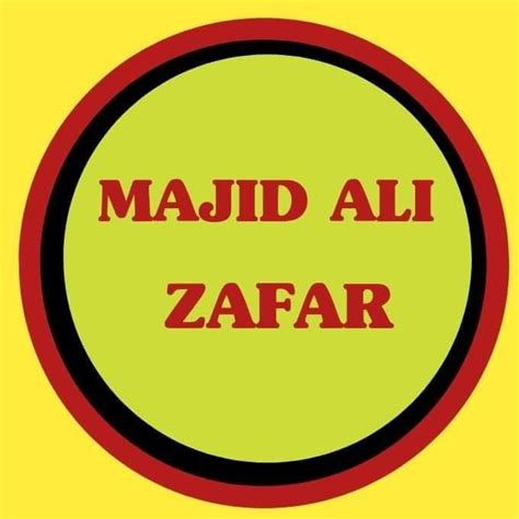 Majid Ali Zafar Riyadh