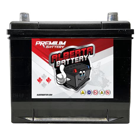 High Quality Gr26r 635ca Automotive Battery Alberta Battery Provide