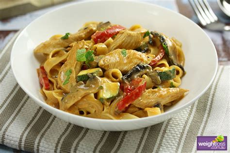 If stroganoff could restore its russian creators 200 years ago, this chicken version will restore you on any winter weeknight. Chicken Stroganoff | Weightloss.com.au