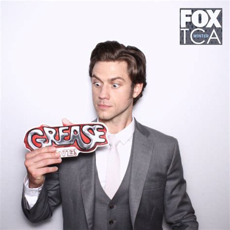 Check Out This  From Foxtca Aaron Tveit Aaron Actors