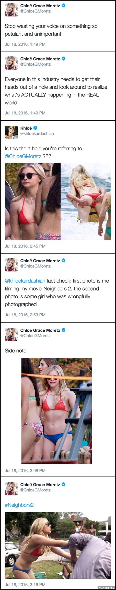 Chloe Grace Moretz See Through 12 Photos Thefappening