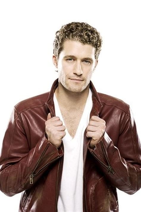 Matthew Morrison Of Glee Coming To Detroit Opera House In June