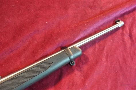 Ruger 1022 Stainless Synthetic New For Sale At