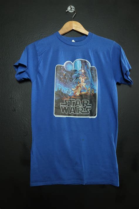 Star Wars 1977 Vintage Tshirt