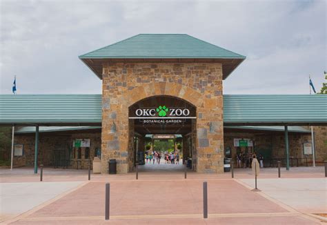 Oklahoma City Zoo To Reopen For Reservations Oklahoma City