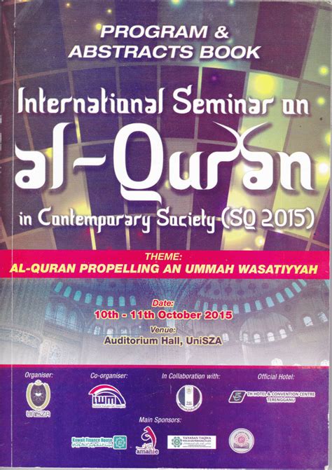 Pusat pengajian islam dan sosial, universiti teknologi malaysia. (PDF) Kaedah penguasaan mufradat bahasa arab melalui ayat ...