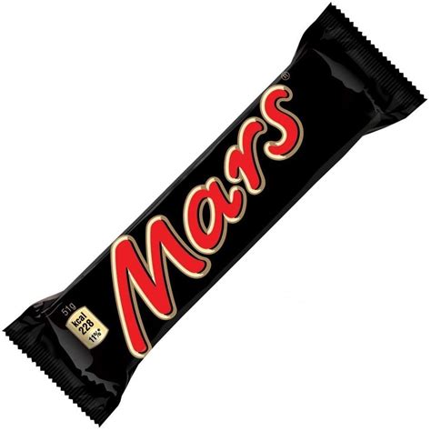Mars Bars Pack 24s 51g Bars In 2021 Mars Bar Bar Chocolate Milk
