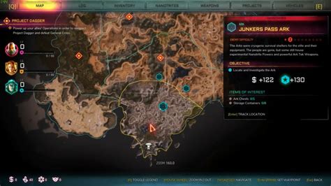 Rage 2 All Ark Locations And How To Unlock The Best Weapons And Abilities