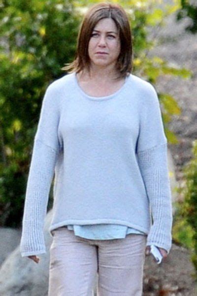 I do take my makeup off. Jennifer Aniston Without Makeup Pictures | Jennifer ...