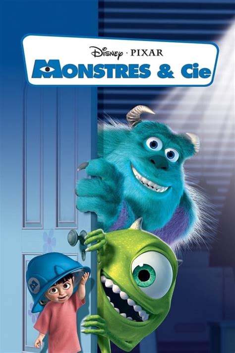 Film Monstres And Cie En Streaming Complet Vf Hdss