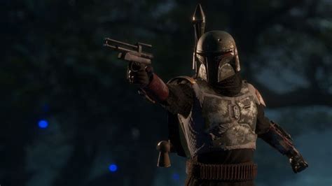 Mandalorian Boba Fett Overhaul At Star Wars Battlefront Ii 2017 Nexus Mods And Community