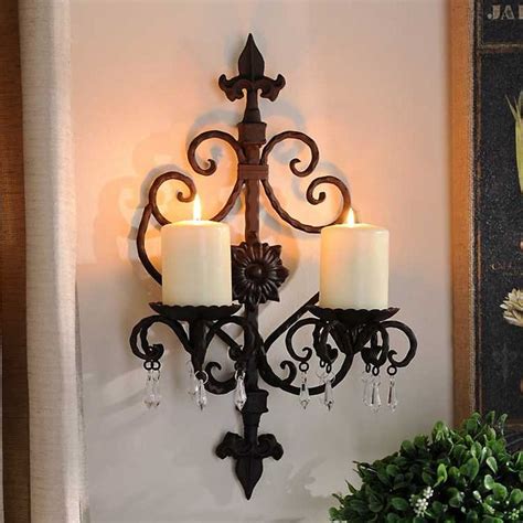 Lexington Sconce From Kirklands Candle Sconces Candle Wall Sconces