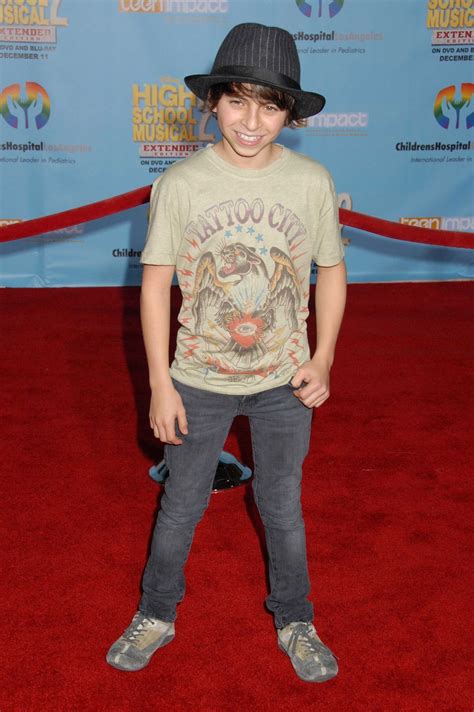 Moises Arias Transformation Photos Over The Years After Disney
