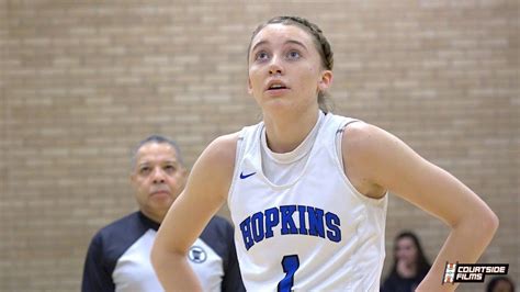 Paige bueckers silences feisty crowd! Top Ranked 2020 Paige Bueckers Absolutely Balled Out In ...